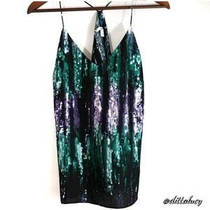 Bar lll Sequin Top